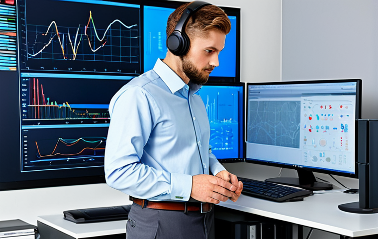 नेटवर्क व्यवस्थापक: सही मार्गदर्शक ढूंढने के गुप्त रहस्य, अब नुकसान से बचें! 2 टवर - 이미지 1