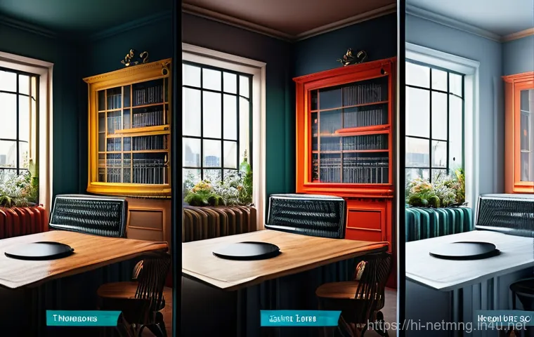 IoT 네트워크 설정 및 관리 - Here are three image generation prompts in English, designed to be detailed and adhere to the safety...