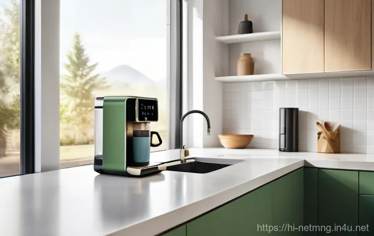 IoT 네트워크 설정 및 관리 - Image Prompt 1: Effortless Morning Automation in a Smart Home** IoT 네트워크 설정 및 관리 - Image Prompt 1: Effortless Morning Automation in a Smart Home**