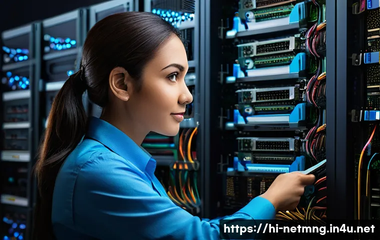 네트워크 관리자 취업 준비 팁 관련 이미지 1