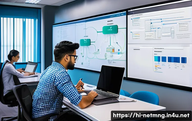 नेटवर्क एडमिनिस्ट्रेटर का विदेशी करियर: चौंकाने वाले खुलासे और बेहतरीन टिप्स 3 네트워크 관리자의 해외 취업 사례 관련 이미지 1